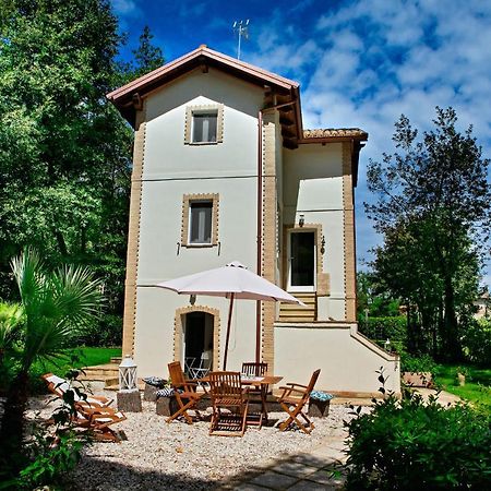 Il Gatto E Il Violino Villa Lido di Fermo Buitenkant foto