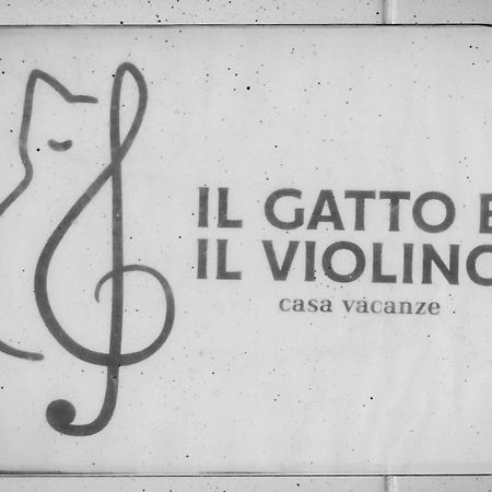 Il Gatto E Il Violino Villa Lido di Fermo Buitenkant foto