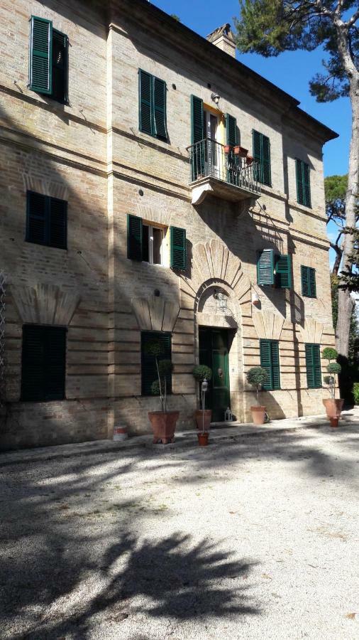 Il Gatto E Il Violino Villa Lido di Fermo Buitenkant foto