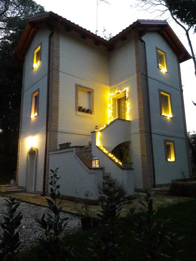 Il Gatto E Il Violino Villa Lido di Fermo Buitenkant foto
