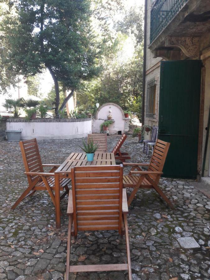 Il Gatto E Il Violino Villa Lido di Fermo Buitenkant foto
