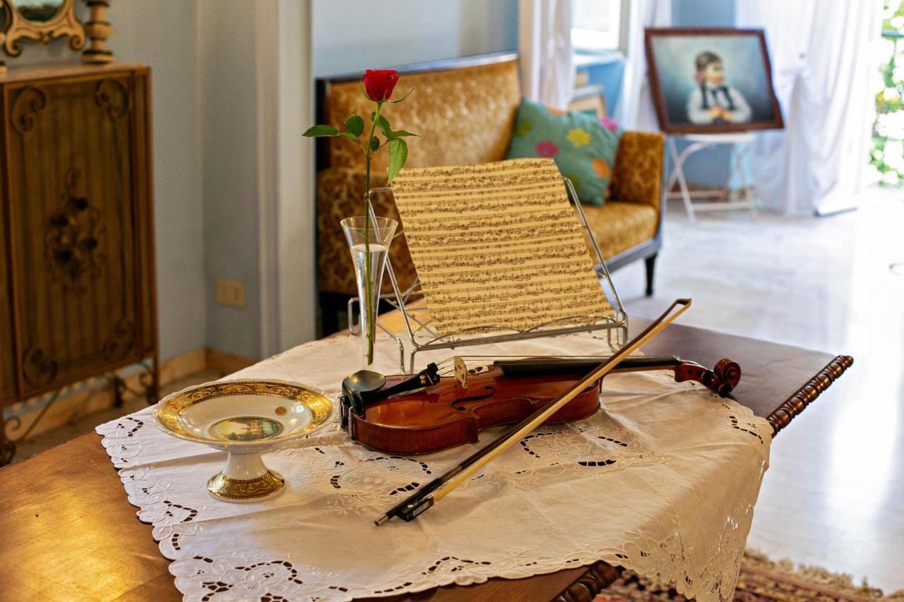 Il Gatto E Il Violino Villa Lido di Fermo Buitenkant foto