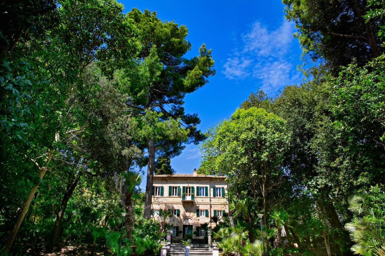 Il Gatto E Il Violino Villa Lido di Fermo Buitenkant foto
