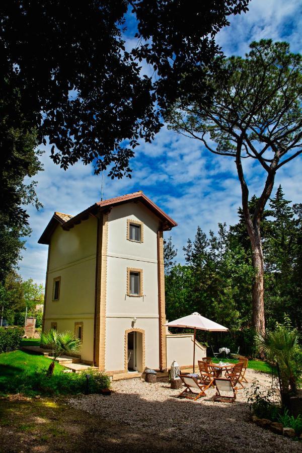 Il Gatto E Il Violino Villa Lido di Fermo Buitenkant foto
