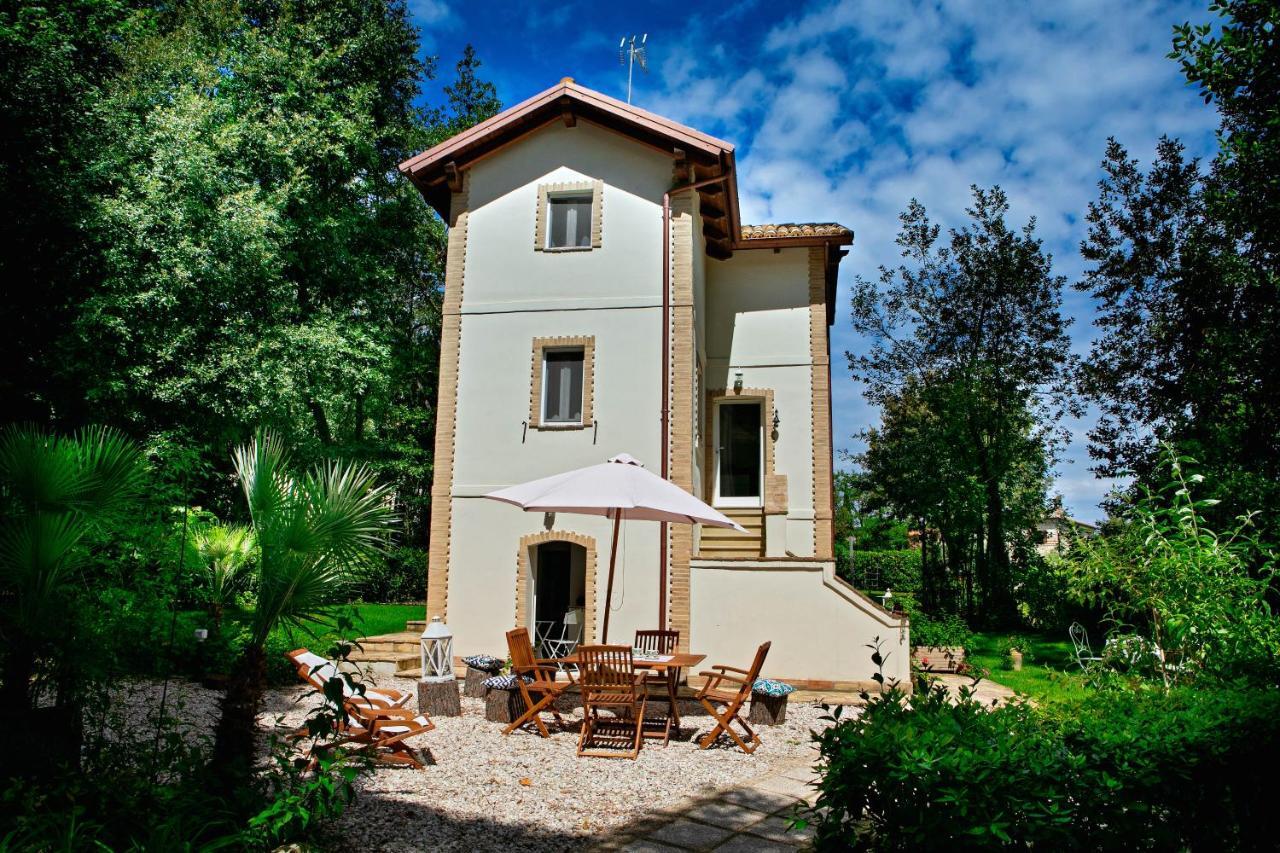 Il Gatto E Il Violino Villa Lido di Fermo Buitenkant foto