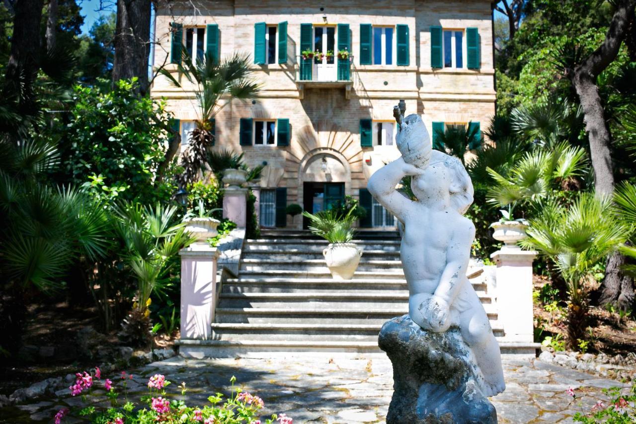 Il Gatto E Il Violino Villa Lido di Fermo Buitenkant foto