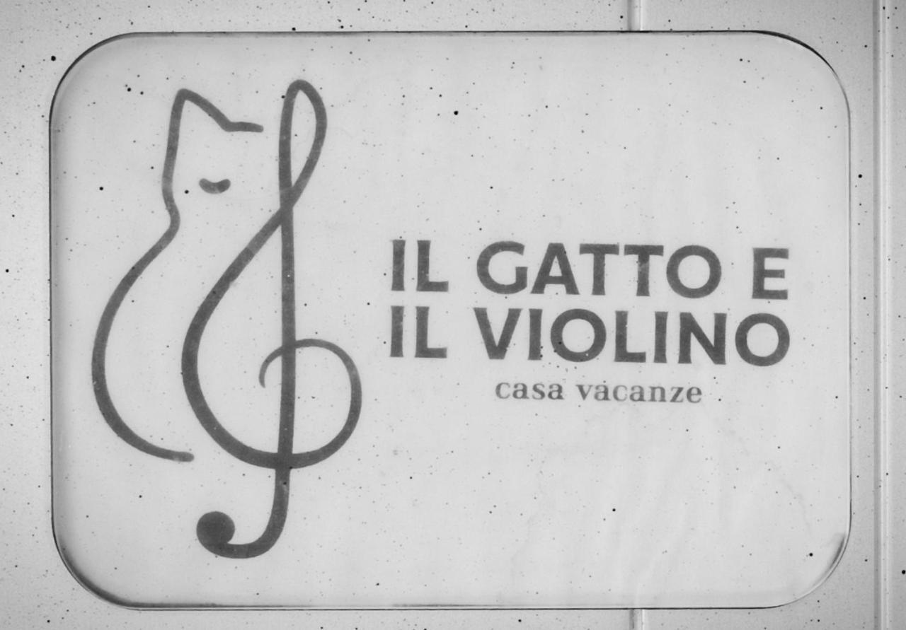 Il Gatto E Il Violino Villa Lido di Fermo Buitenkant foto