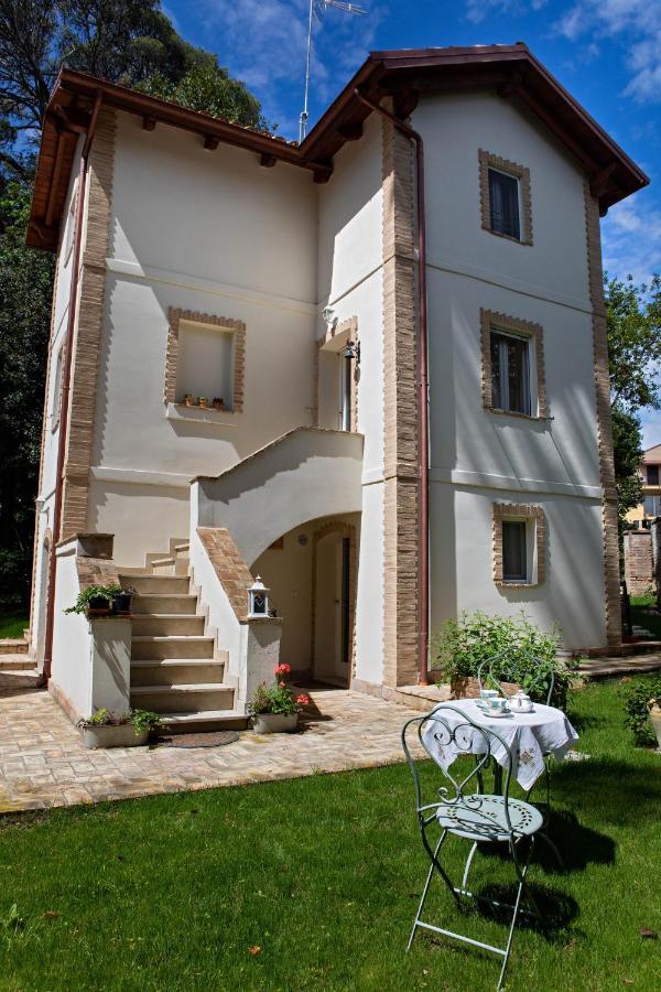 Il Gatto E Il Violino Villa Lido di Fermo Buitenkant foto