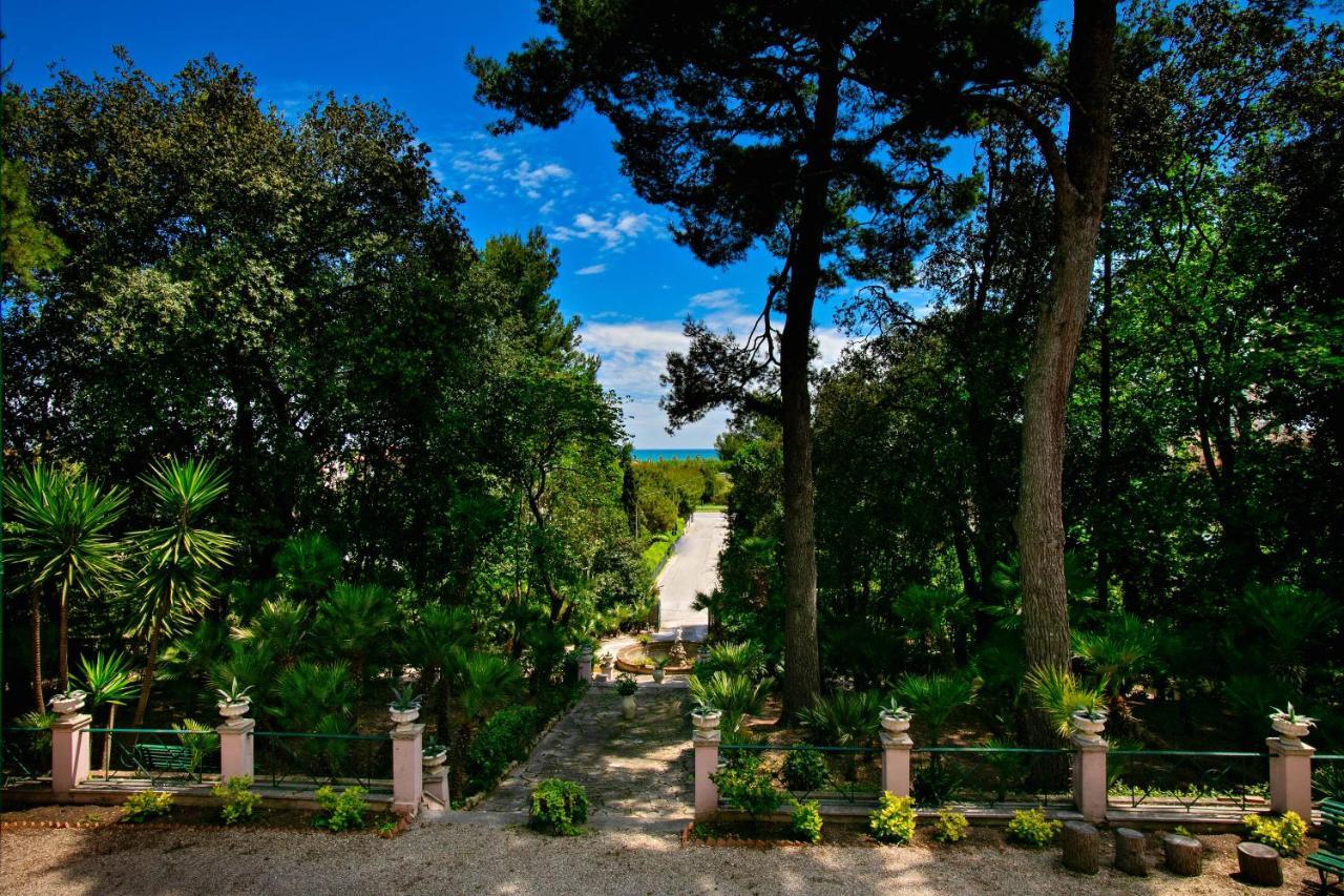 Il Gatto E Il Violino Villa Lido di Fermo Buitenkant foto