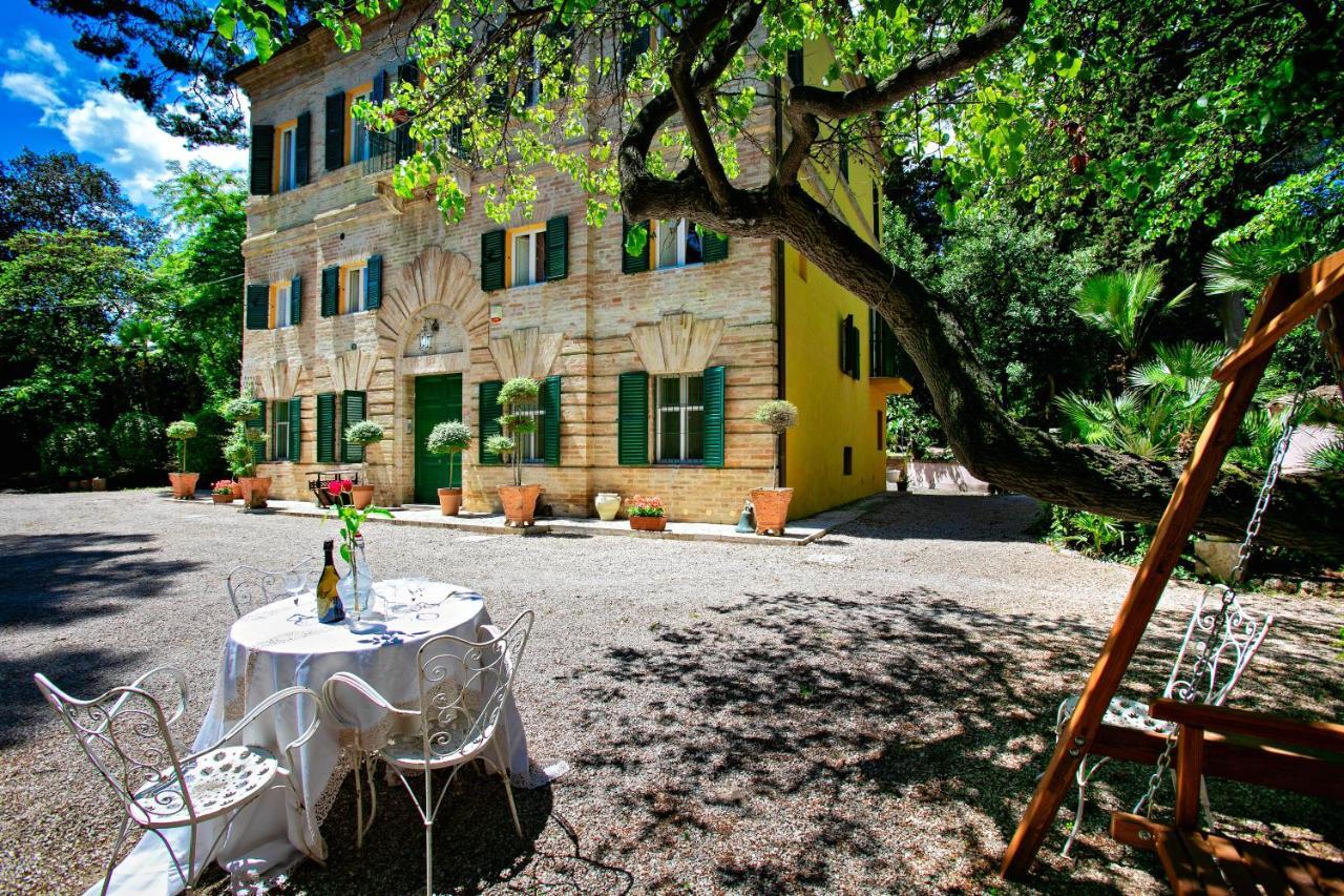Il Gatto E Il Violino Villa Lido di Fermo Buitenkant foto